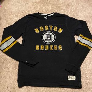 Boston Bruins shirt